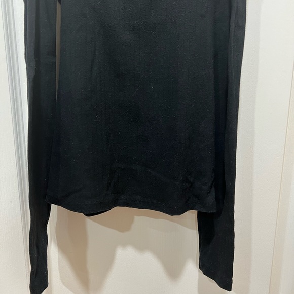 Babaton gently used mockneck - Picture 2 of 3